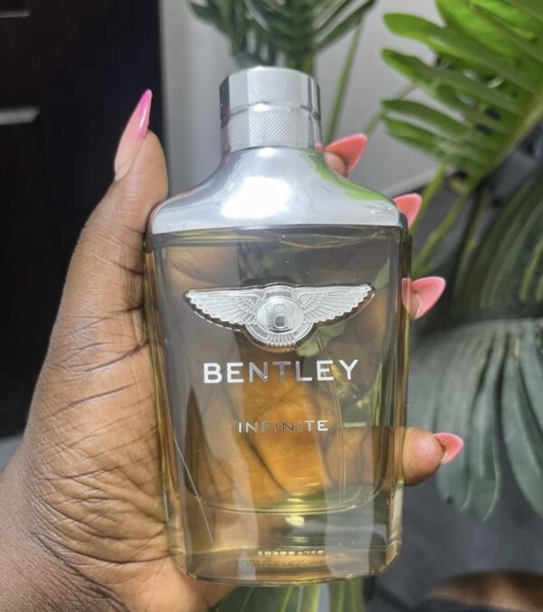 Bentley infinite edt 100ml (unboxed)
