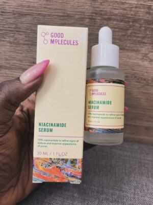 Good molecules Niacinamide serum 30ml