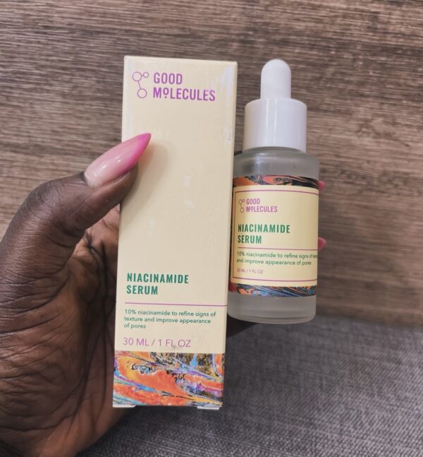 Good molecules Niacinamide serum 30ml