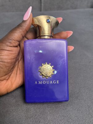 Amouage myths purple bottle  edp 100ml