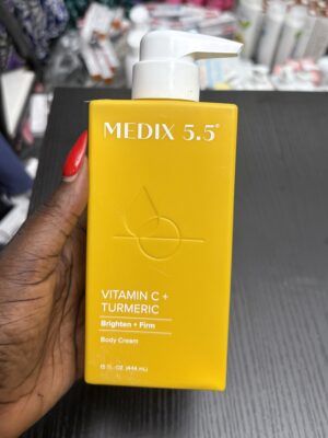 Medix 5.5 vitamin c + Turmeric New pack