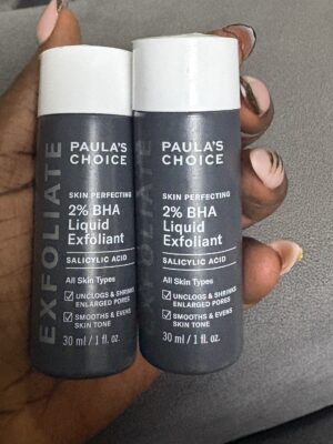 Paula’s choice 2% BHA liquid exfoliant 30ml