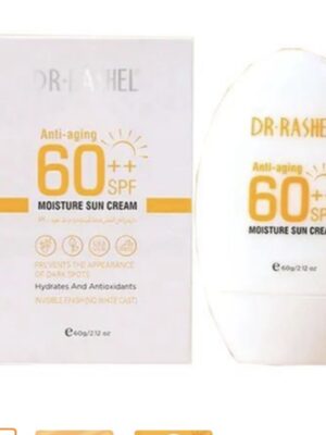 Dr rashel Anti aging spf 60 moisture sun cream