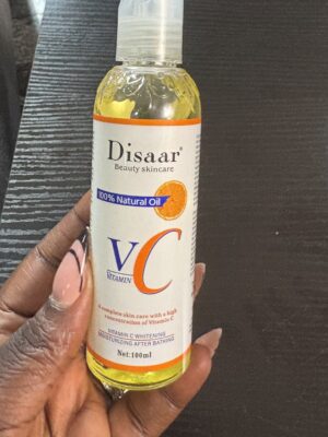 Disaar mini papaya miracle honey & vitamin c
