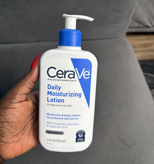 Cerave daily moisturizing lotion 355ml