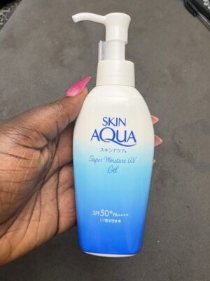 Skin Aqua spf 50 140g new packaging