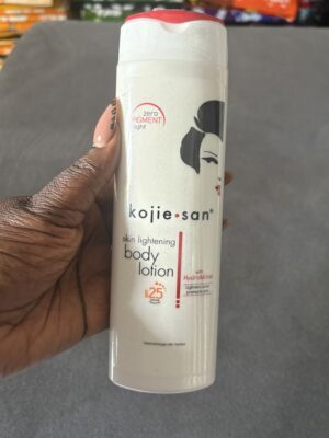 Kojie san skin lightening body lotion spf 25