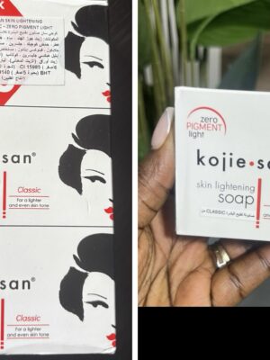 Kojie san soap