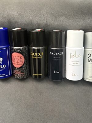 CB inspired body spray