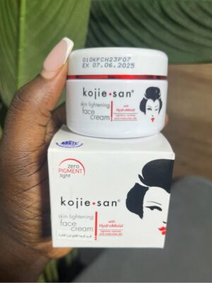 Kojie san skin lightening face cream