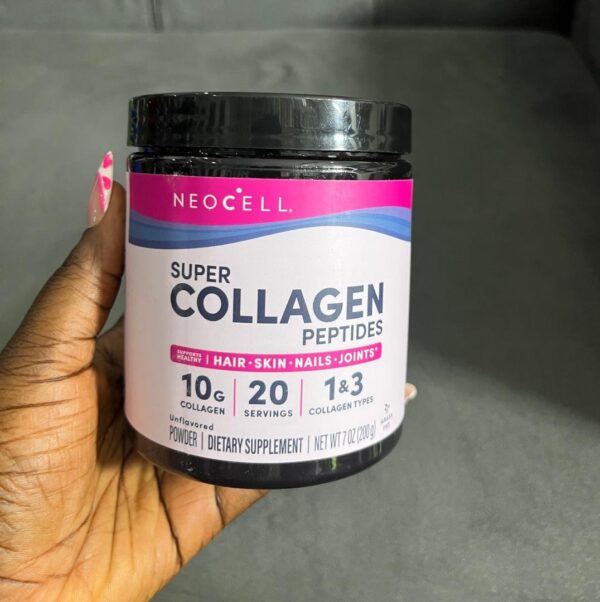 Neocell super collagen peptide 200g