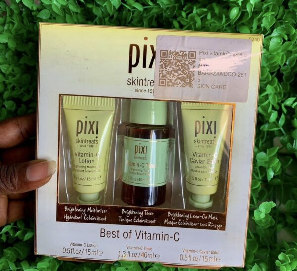 Pixi vitamin c collection