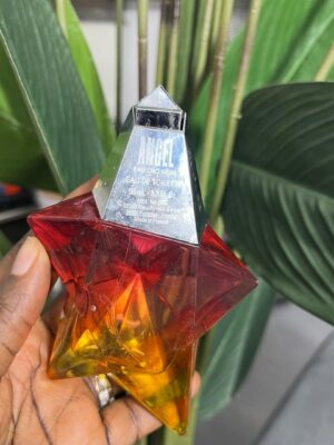 Angel mugler eau croisiere edt 50ml (star bottle) multicolor