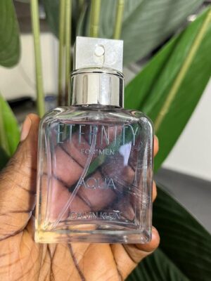 Calvin klein Eternity for men Aqua