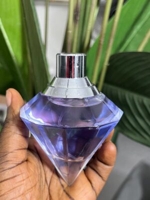 Chopard wish edp 75ml cone shape