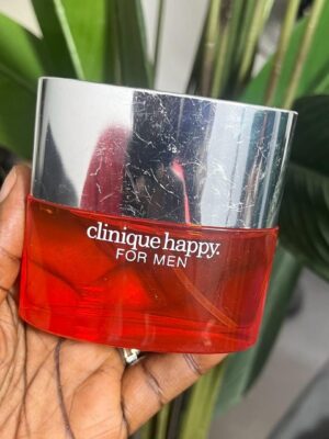 Clinique happy for men  edt 50ml