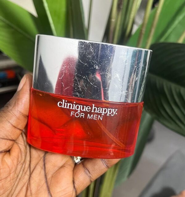 Clinique happy for men  edt 50ml