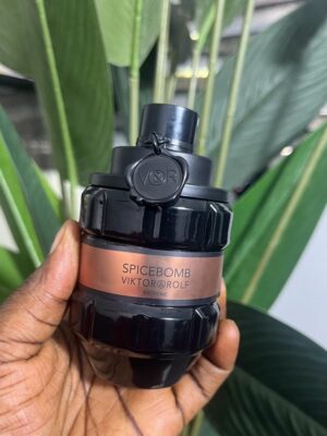Spice bomb viktor & rolf extreme edp 90ml(open box)
