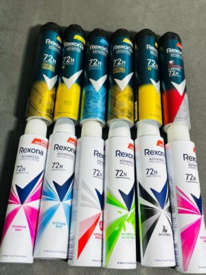 Rexona advanced protection deodorant