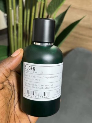 Suger 100ml eau de parfum