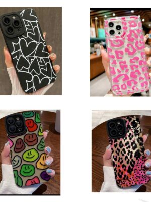 Phone case collection new