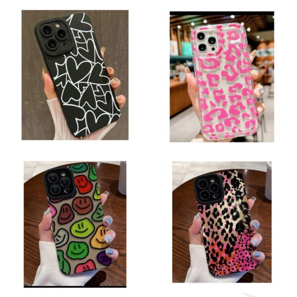Phone case collection new