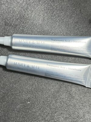 Mary & May tranexamic Acid +Glutathione eye cream 12g