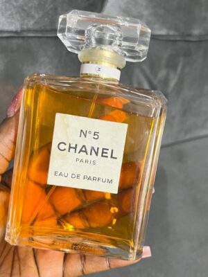 No 5 Chanel edp 200ml (unboxed) large bottle