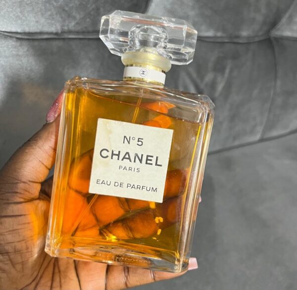 No 5 Chanel edp 200ml (unboxed) large bottle