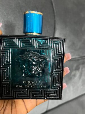 Versace Eros edt 100ml (unboxed)