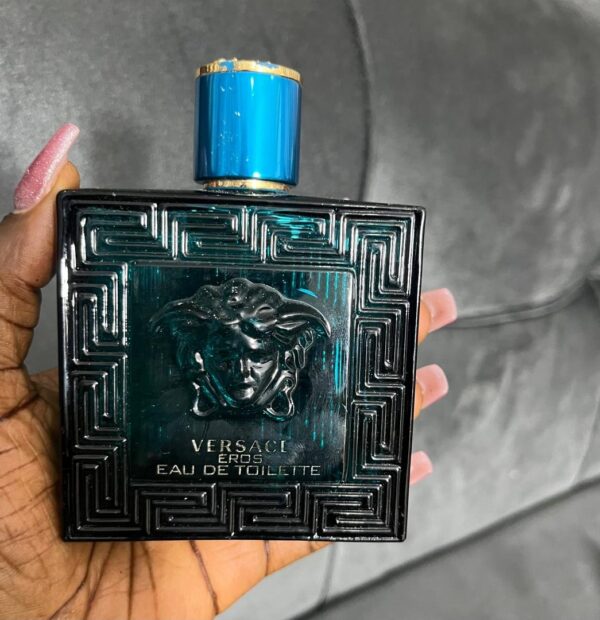 Versace Eros edt 100ml (unboxed)