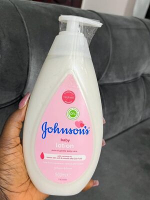 Johnson’s baby lotion 500ml