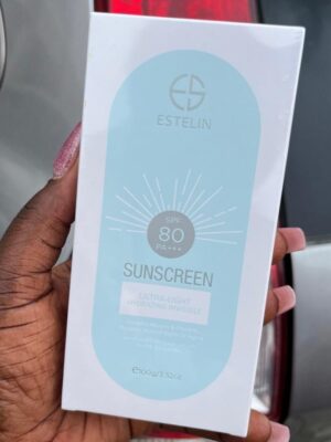 Estelin  ultra light hydrating invisible spf 50 100ml