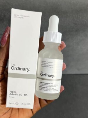 The ordinary Alpha Arbutin 2% + HA serum