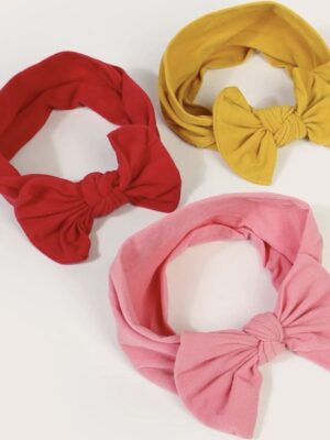 Baby head band multiple kids