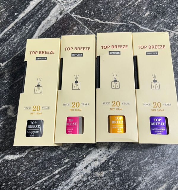 Top breeze Diffuser 160ml