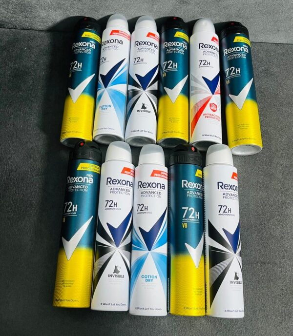 Rexona advanced protection deodorant - Image 2