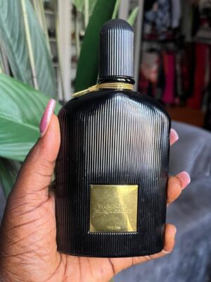 TomFord black orchid edp 100ml (unboxed)