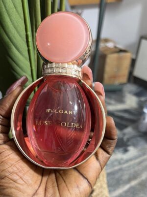 BVLGARI rose goldea blossom delight (unboxed) edp 50ml