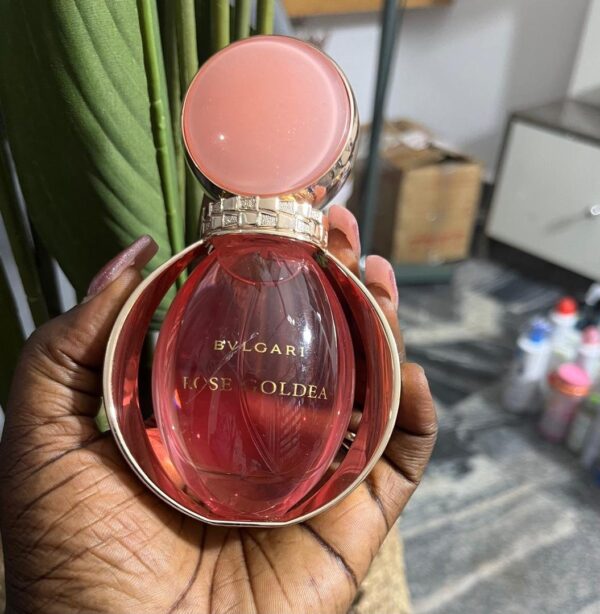 BVLGARI rose goldea blossom delight (unboxed) edp 50ml