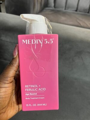 Medix 5.5 Retinol + Ferulic Acid 444ml