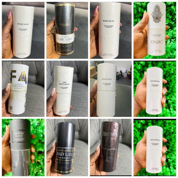 Clive doris collection - Image 2