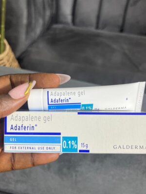 Adapalene gel  0.1% 15g