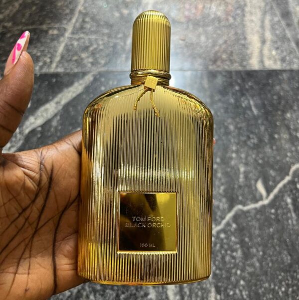 Tomford black orchid gold  100ml