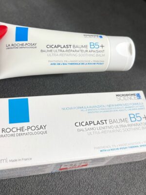 La roche posay cicaplast baume B5+ 40ml