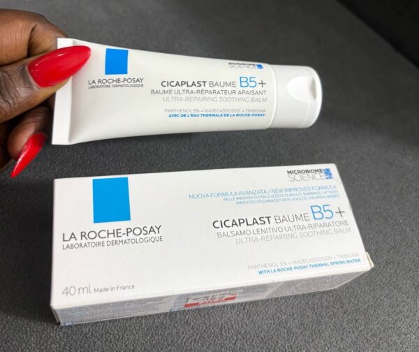 La roche posay cicaplast baume B5+ 40ml