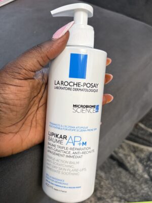La roche posay lipikar Baume AP+M 400ml old stock