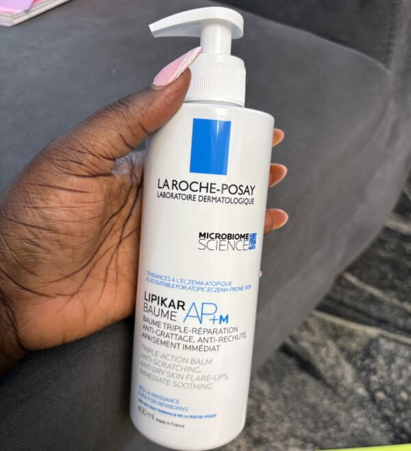 La roche posay lipikar Baume AP+M 400ml old stock