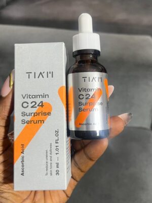 Tiam vitamin c 24 surprise serum 30ml