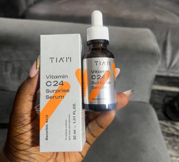 Tiam vitamin c 24 surprise serum 30ml